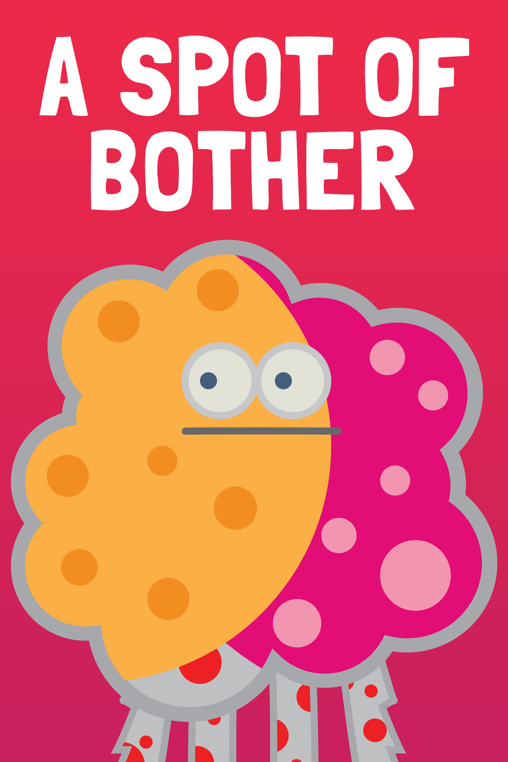 A Spot of Bother cover