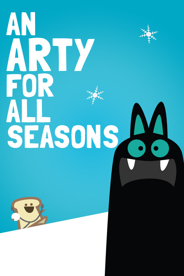 An Arty For All Seasons cover