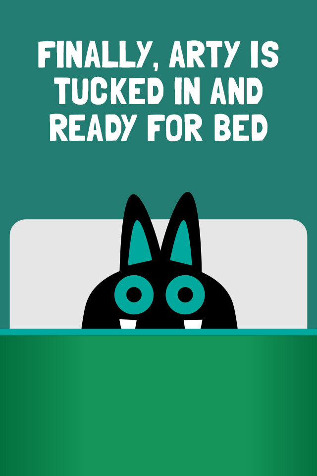 Arty Can't Sleep - Page 5