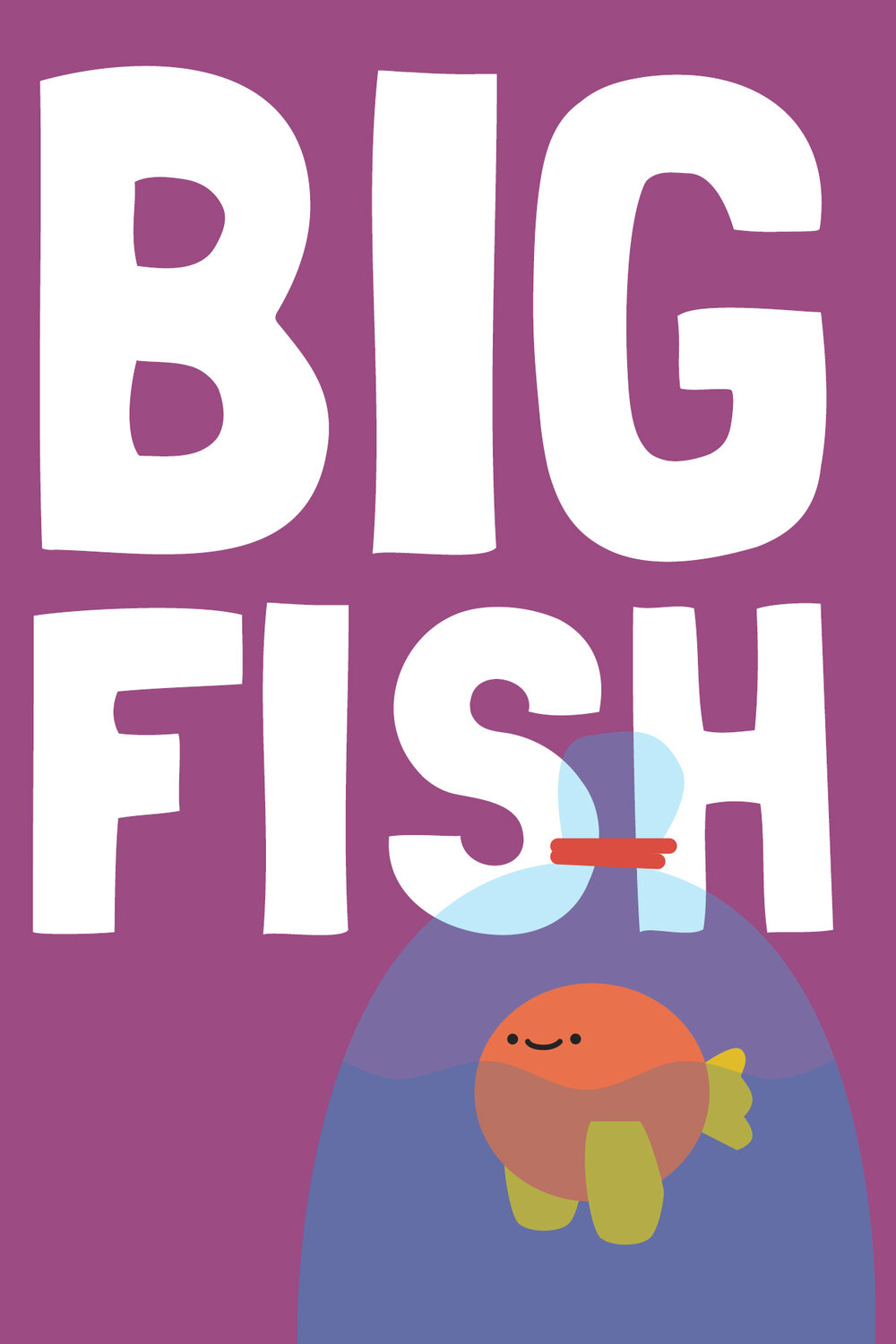 Big Fish cover