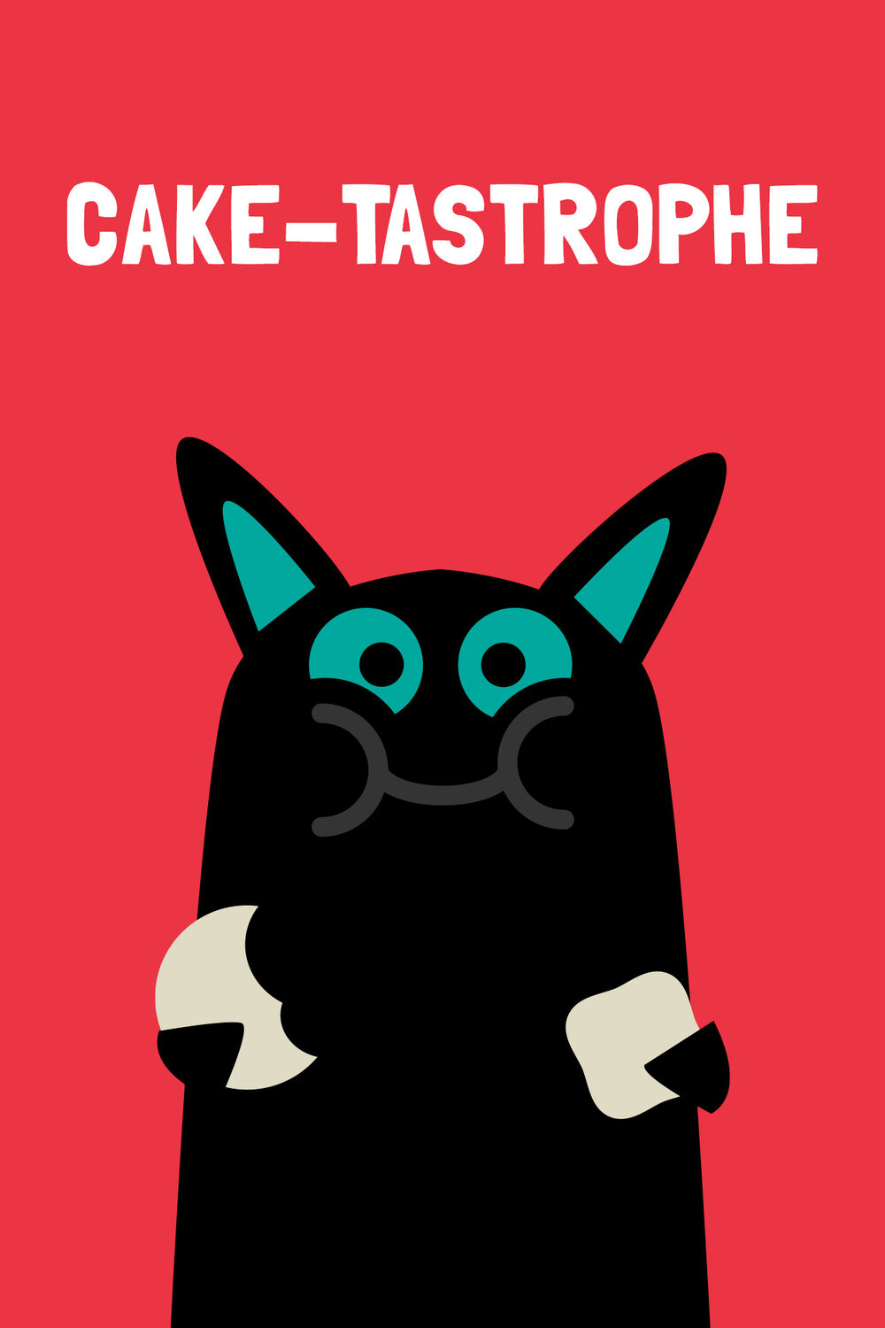 Caketastrophe cover