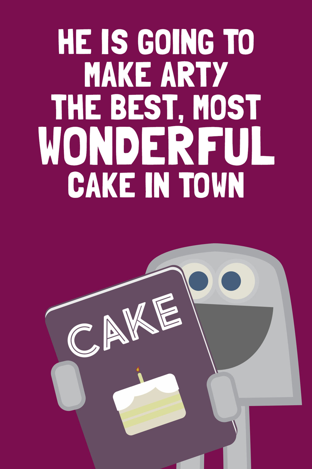 Caketastrophe - Page 3