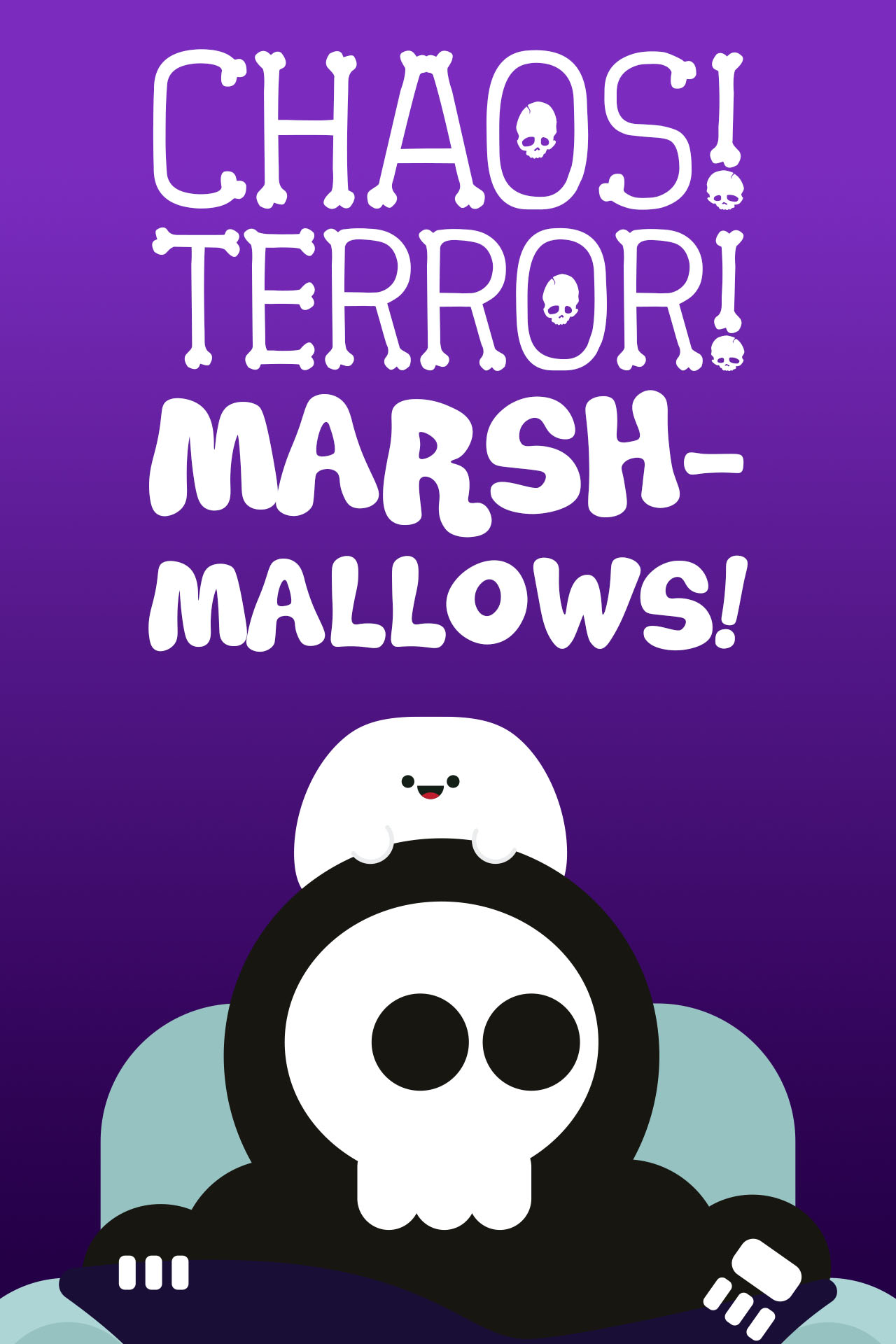 Chaos Terror Marshmallows cover