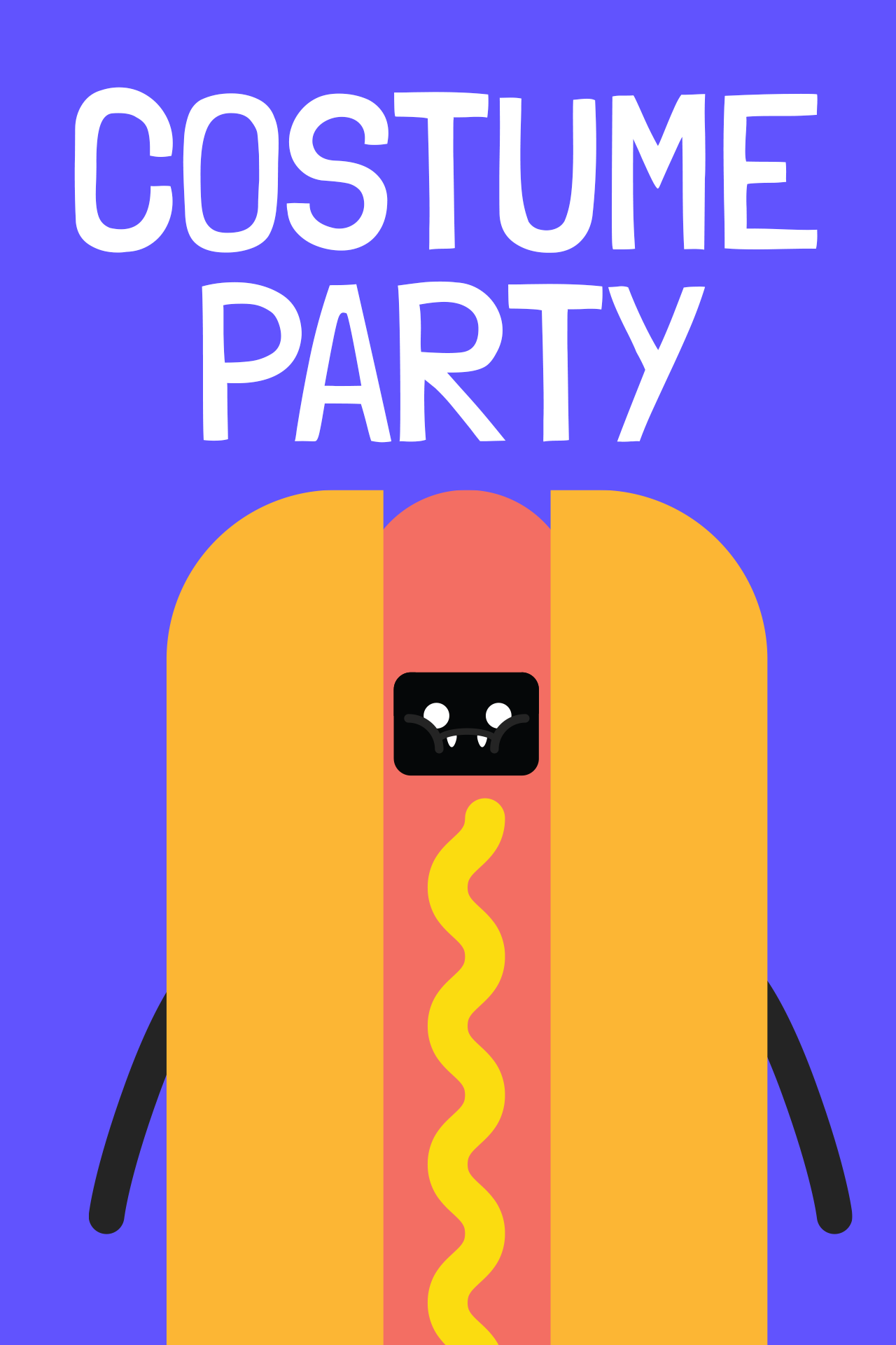 Costume Party cover