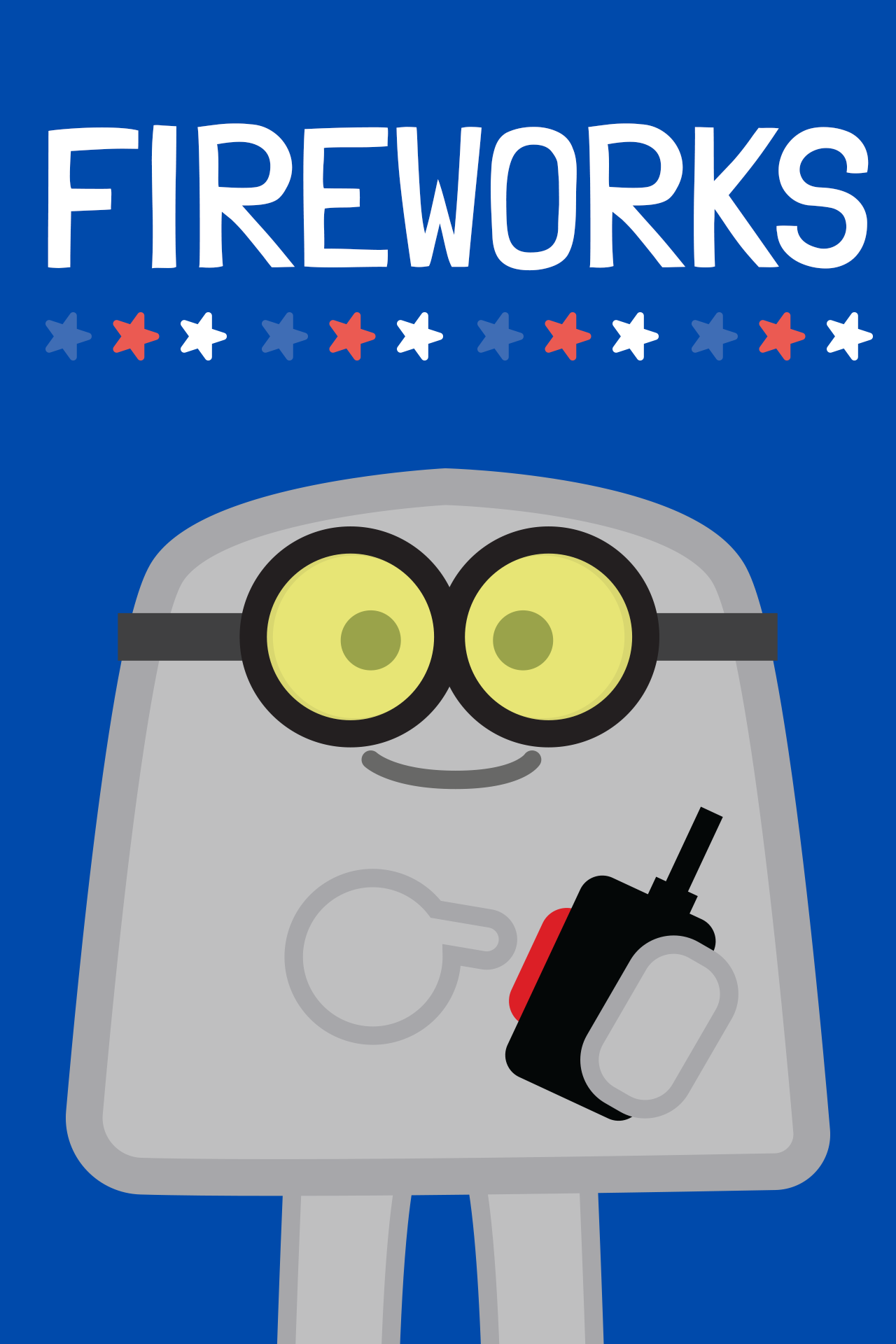 Fireworks cover