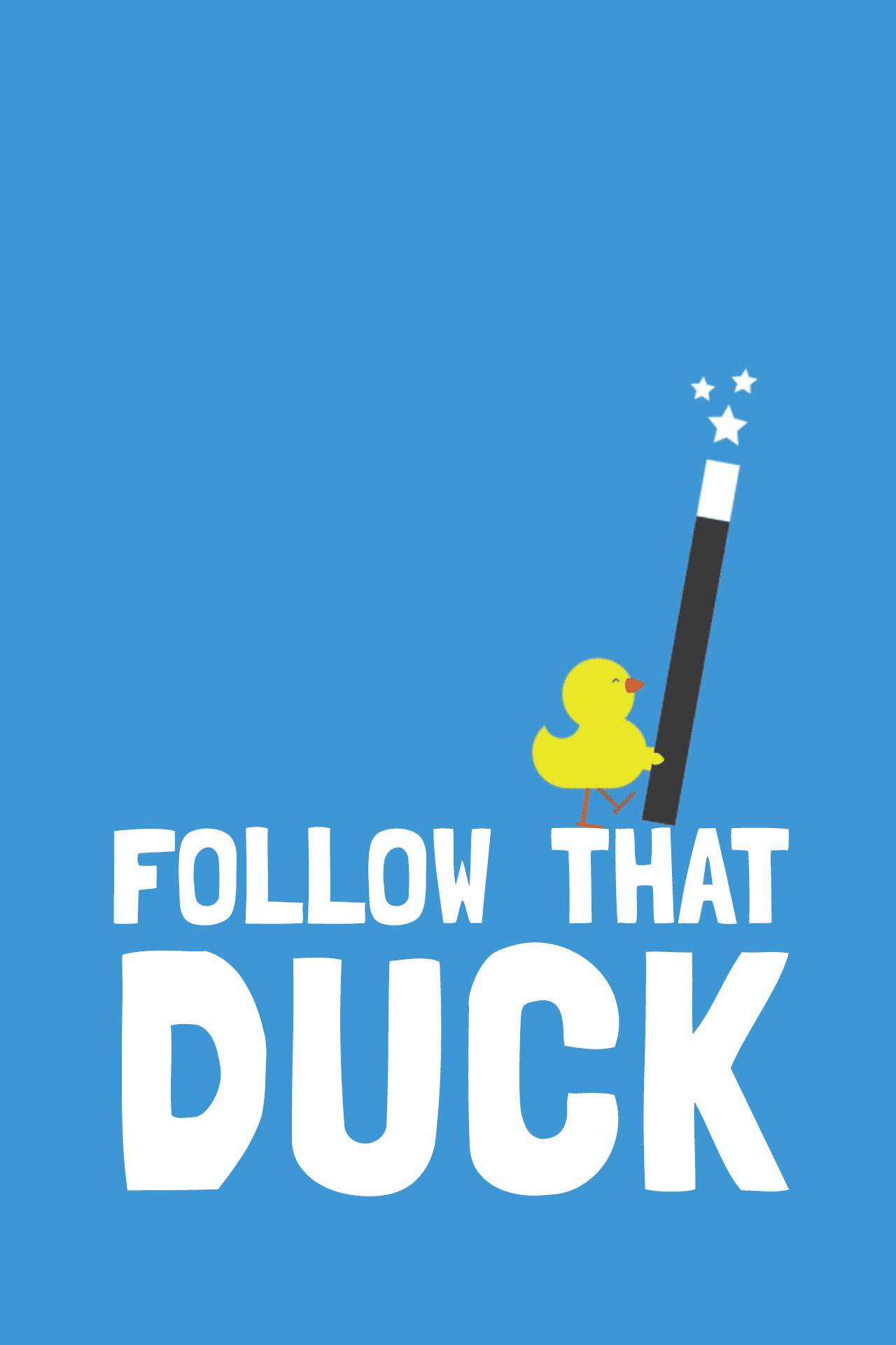 Follow That Duck cover