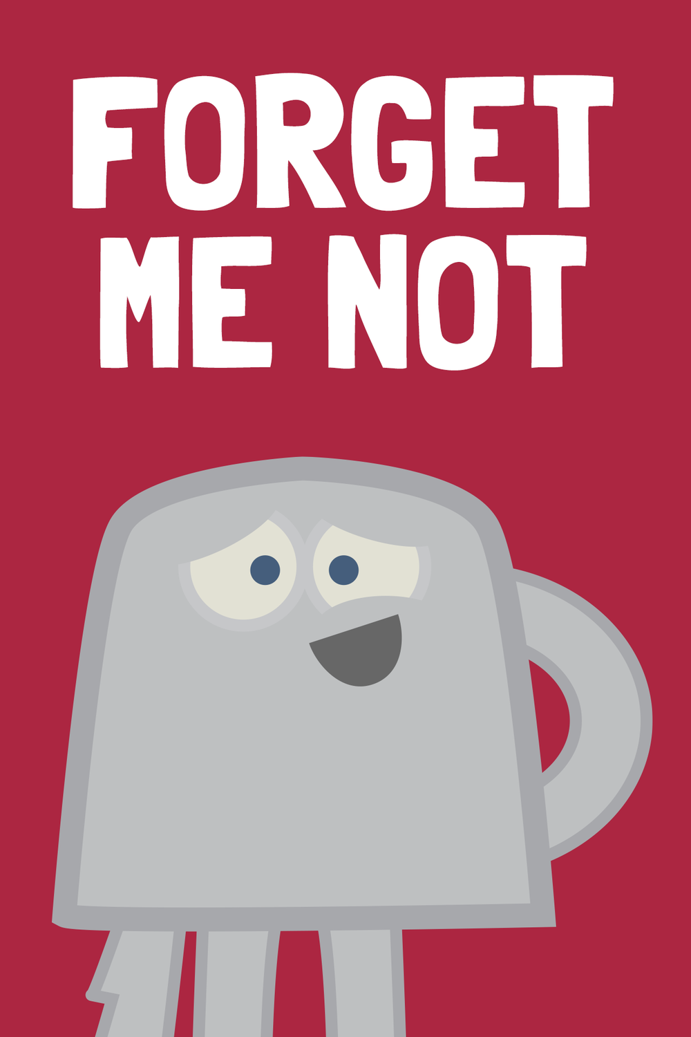 Forget Me Not cover
