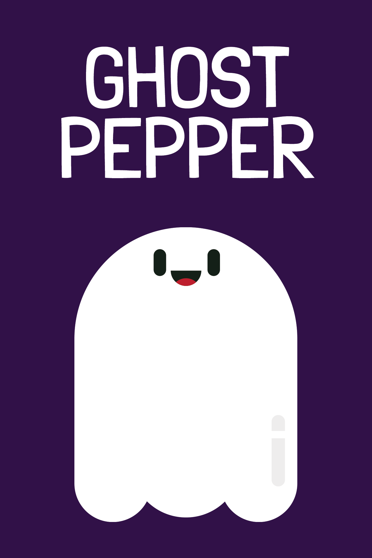 Ghost Pepper cover