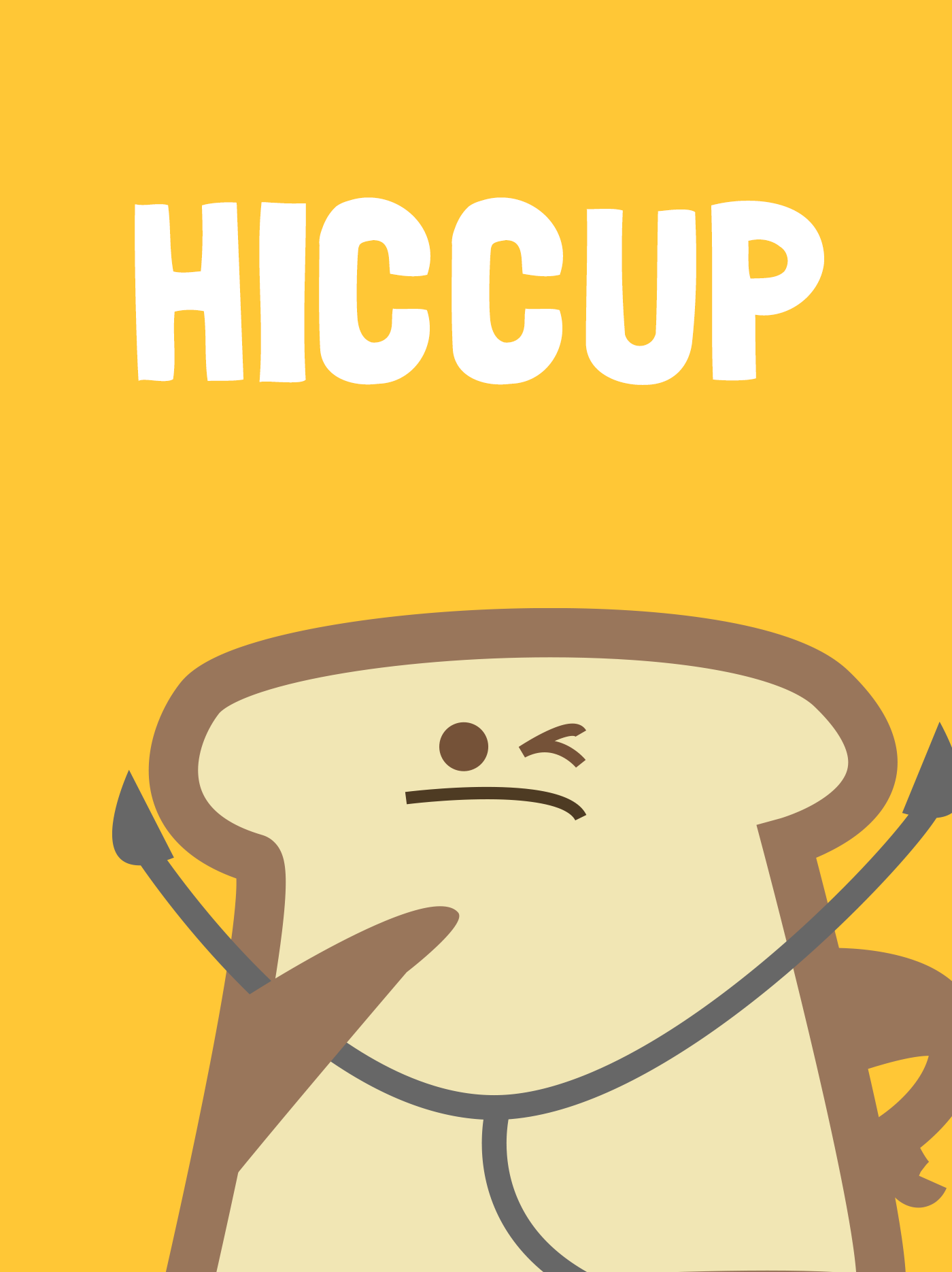Hiccup cover