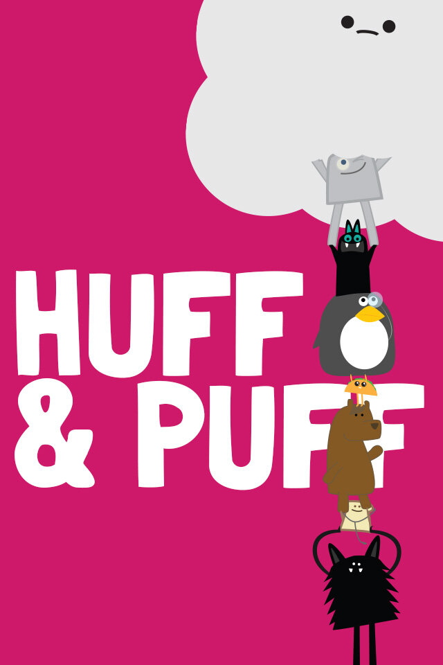 Huff and Puff cover
