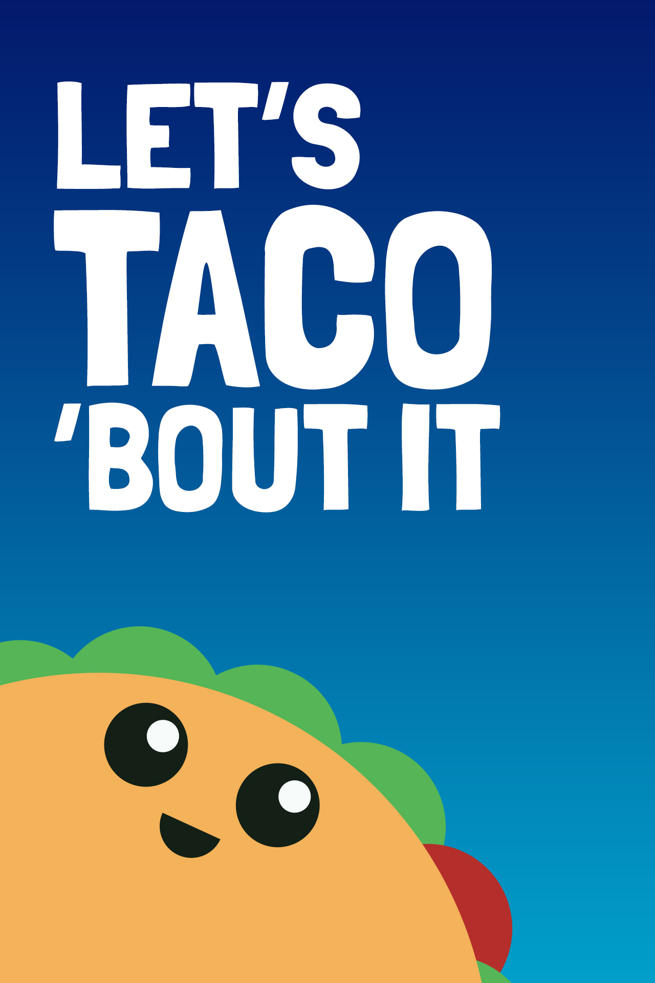 Let's Taco Bout It cover