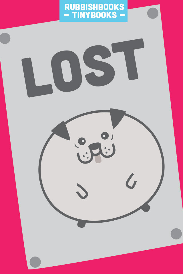 Lost cover