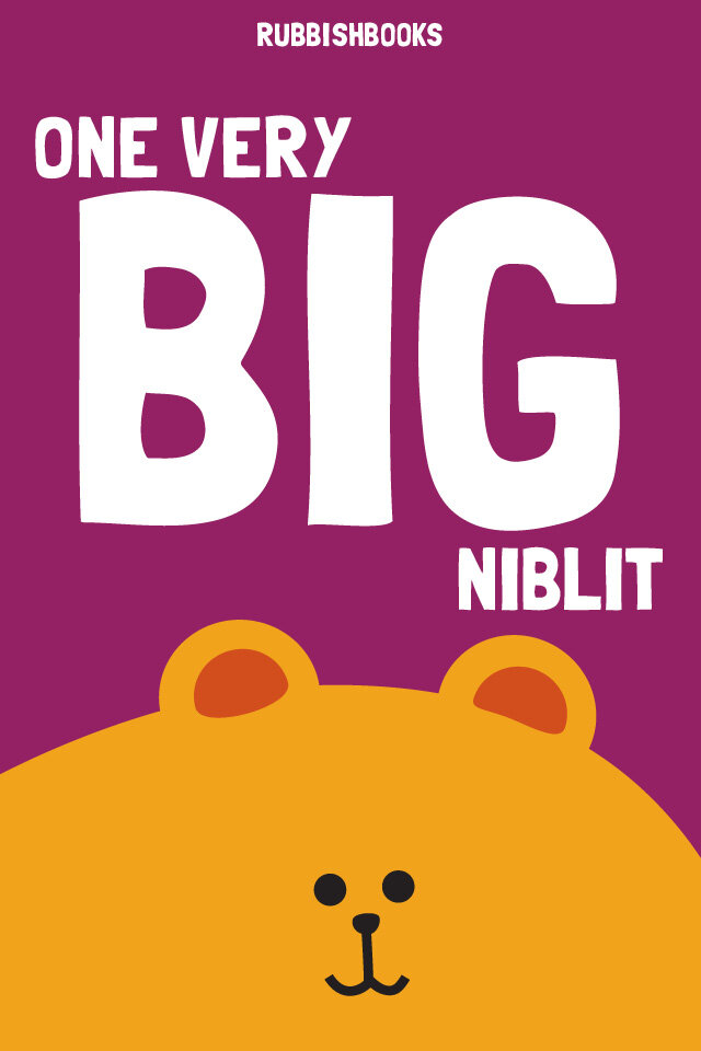 One Very Big Niblit cover