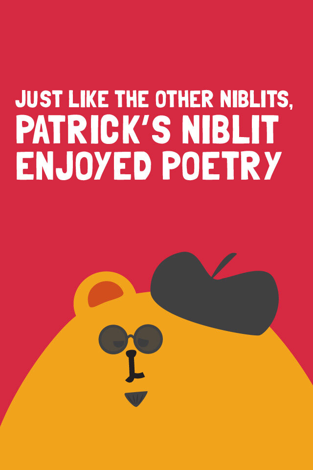 One Very Big Niblit - Page 3