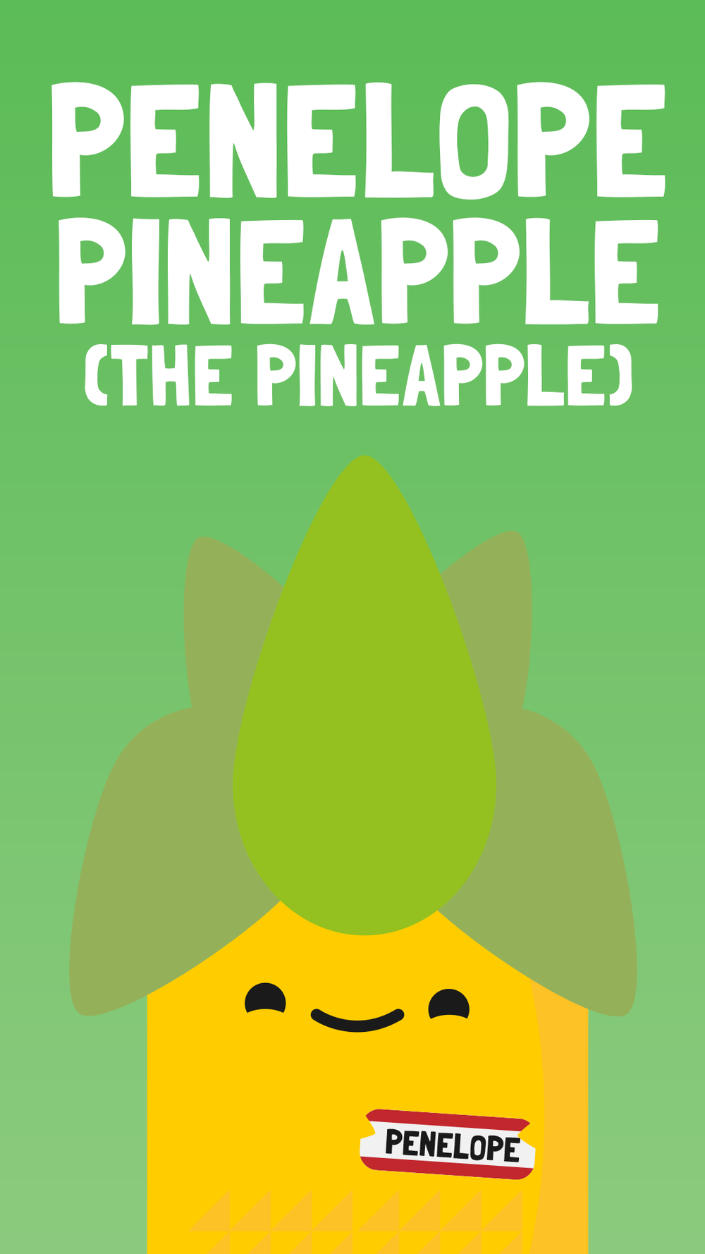 Penelope Pineapple cover