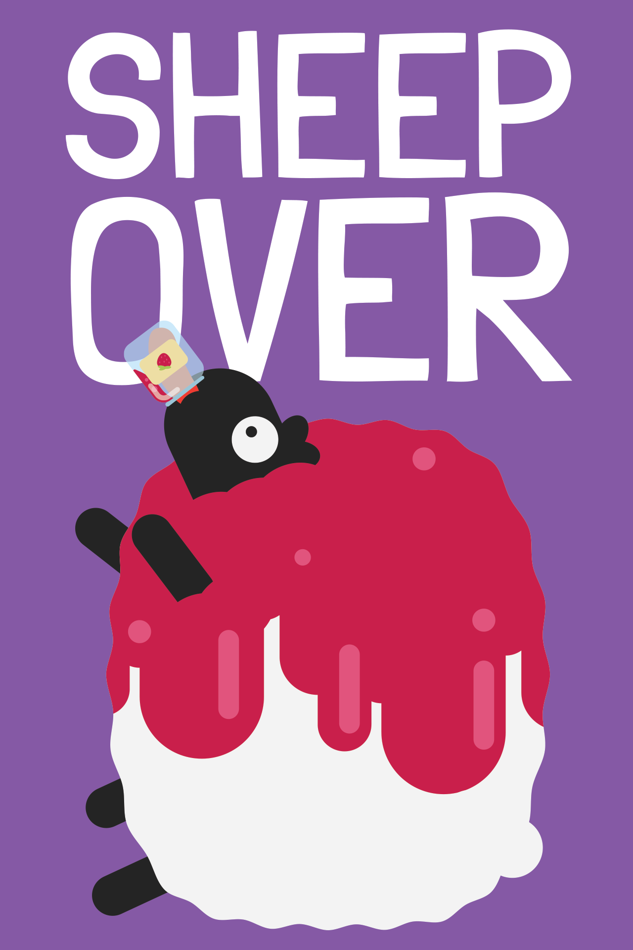 Sheep Over cover