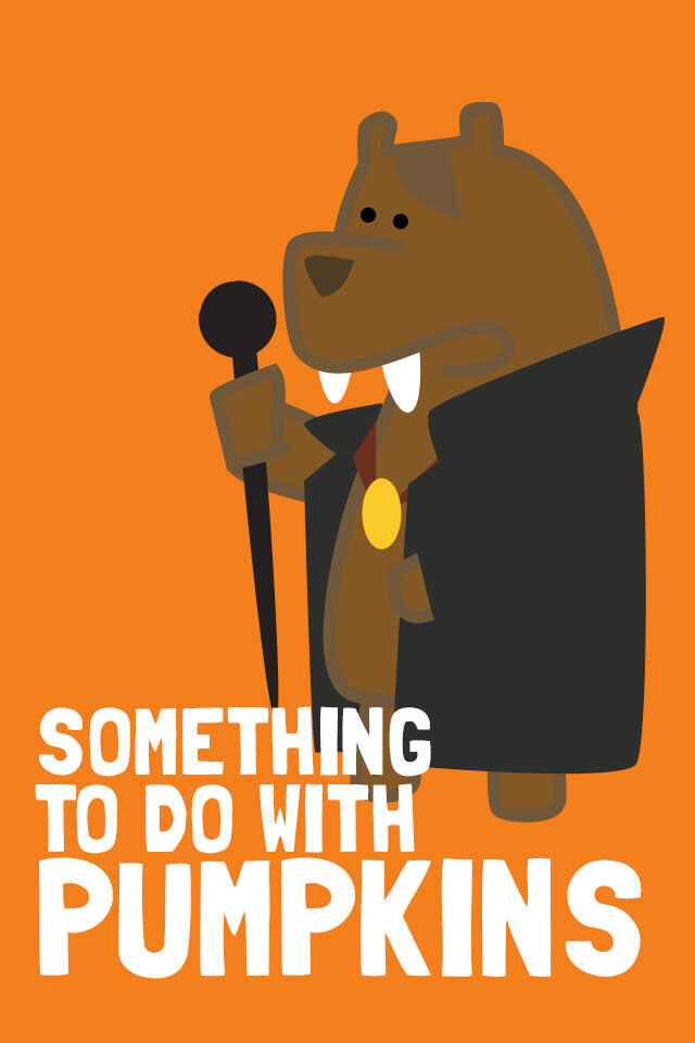 Something To Do With Pumpkins cover