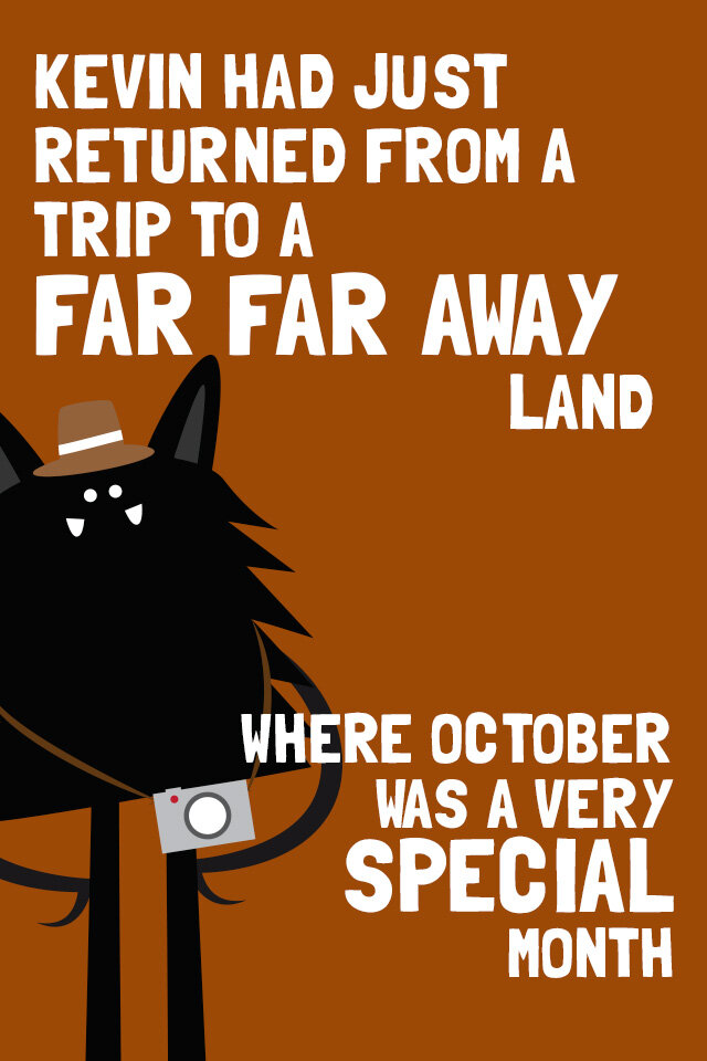 Something To Do With Pumpkins - Page 4
