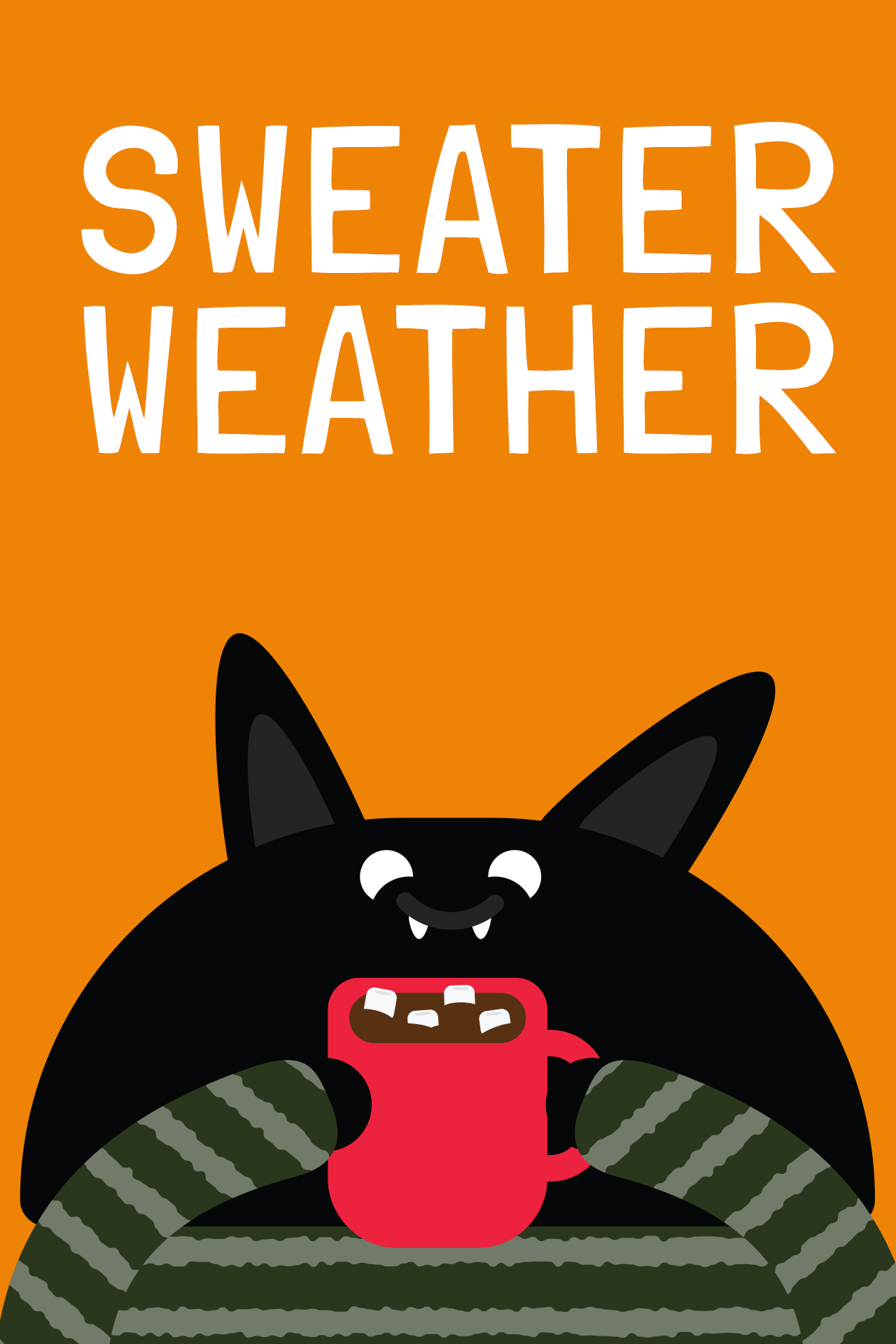 Sweater Weather cover