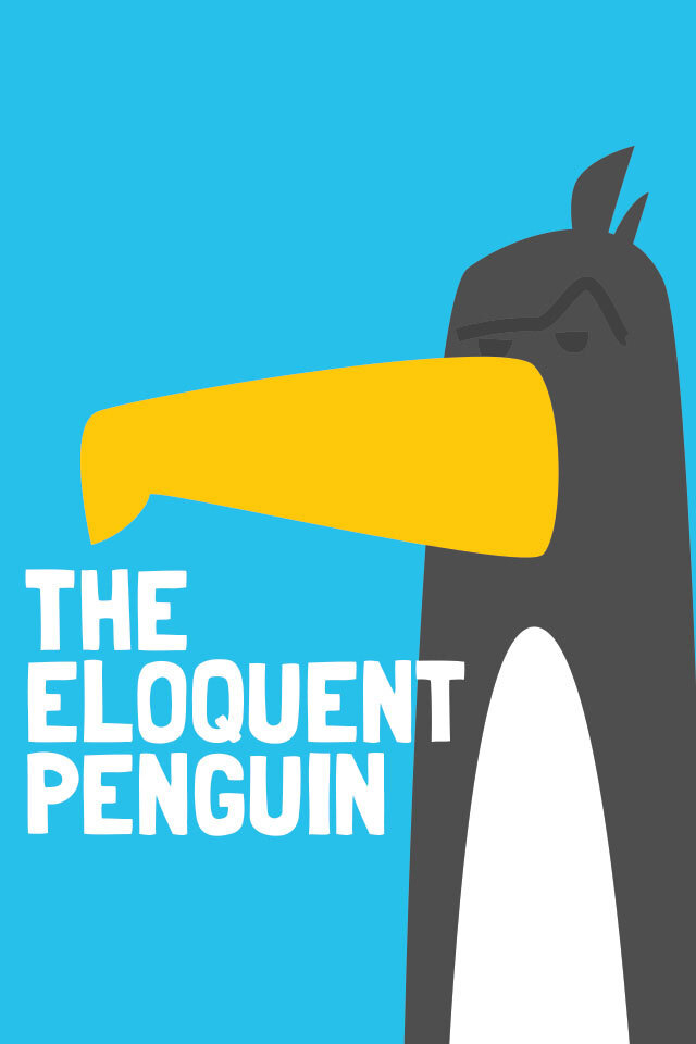 The Eloquent Penguin cover