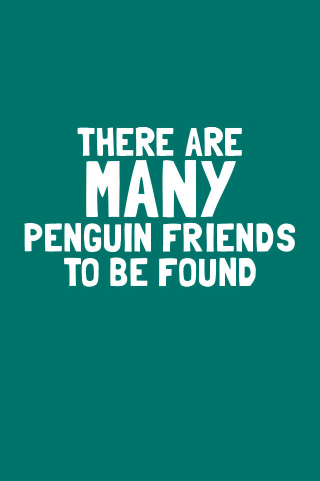 The Eloquent Penguin - Page 3
