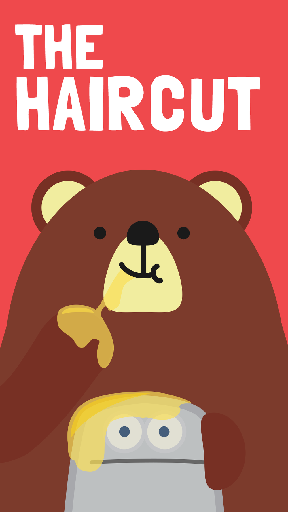 The Haircut cover