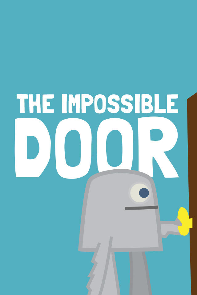 The Impossible Door cover