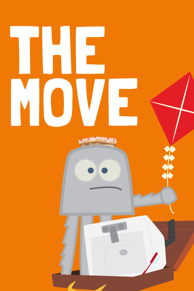 The Move cover