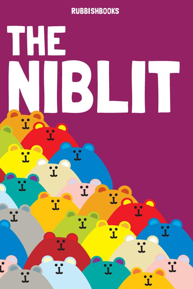 The Niblit cover