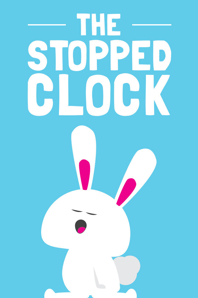 The Stopped Clock cover