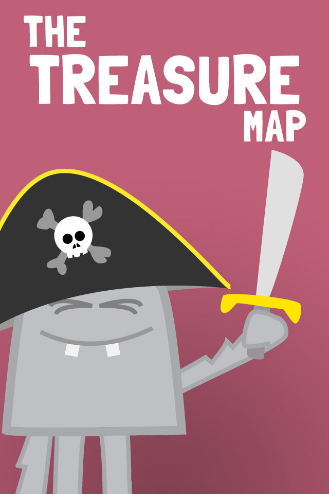 The Treasure Map cover