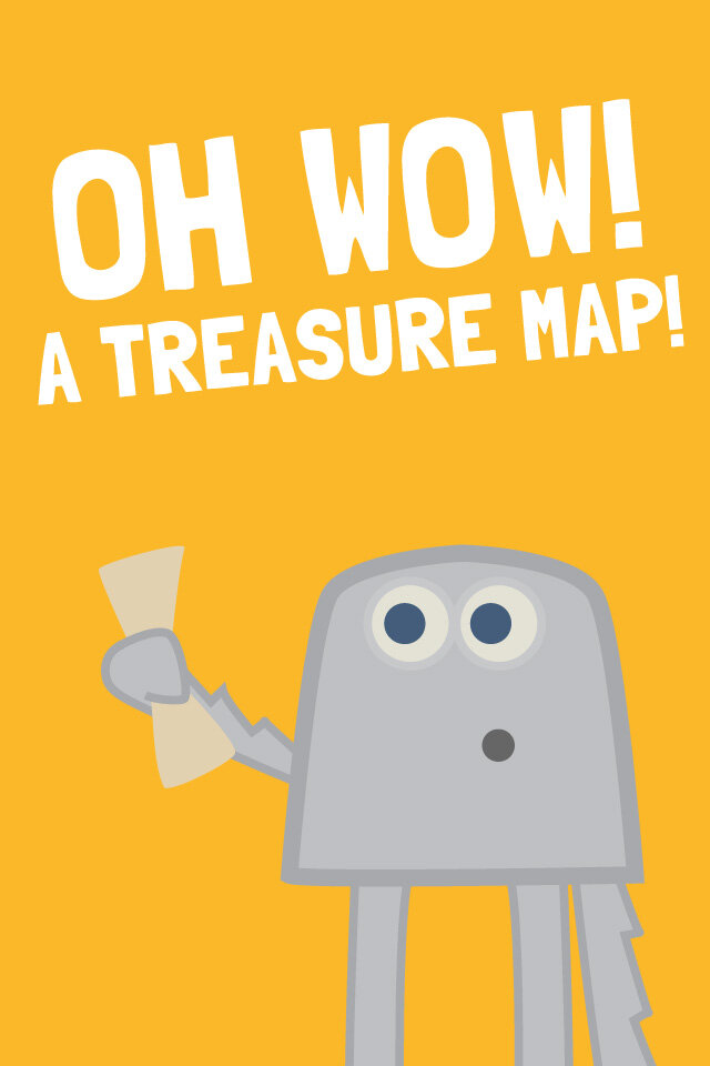 The Treasure Map - Page 3