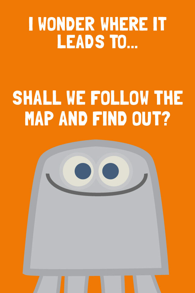 The Treasure Map - Page 4