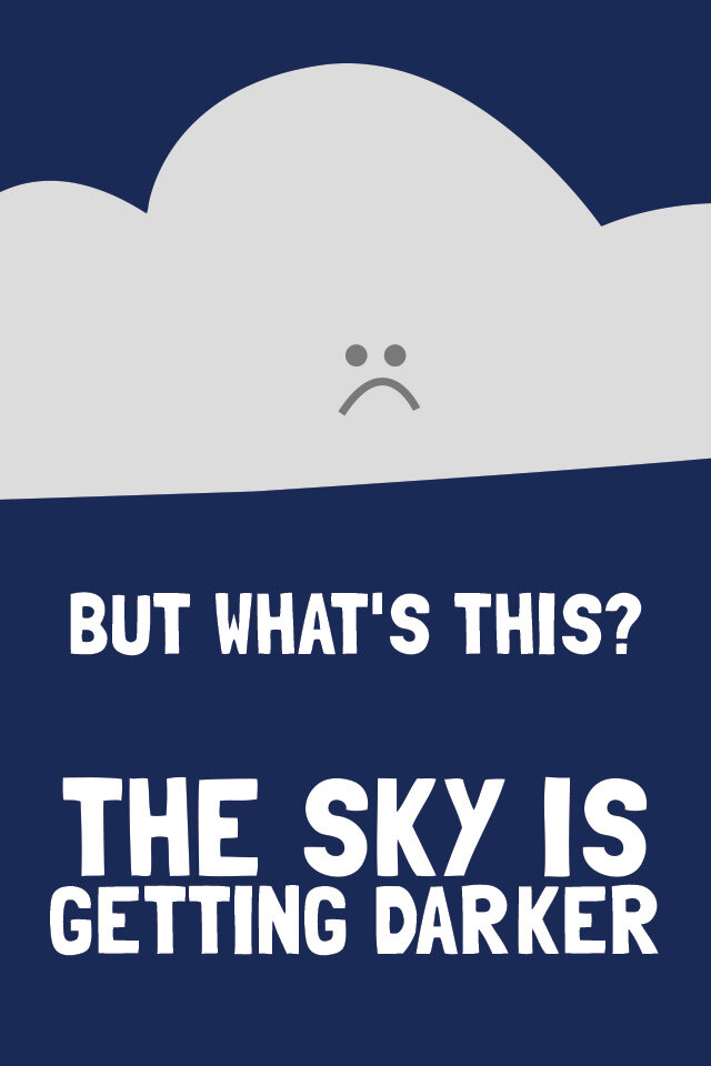 The Unhappy Rain Cloud - Page 4