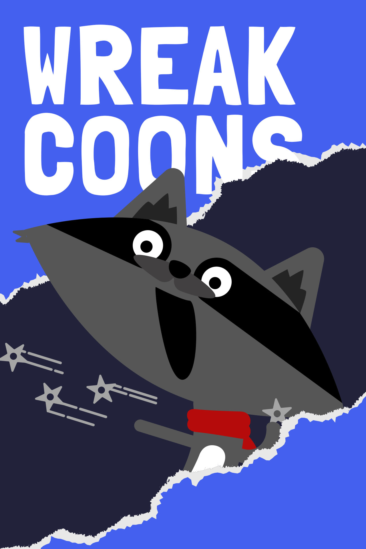 Wreakcoons cover